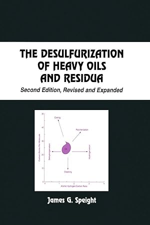 Seller image for The Desulfurization of Heavy Oils and Residua for sale by moluna