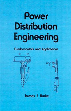 Imagen del vendedor de Burke, J: Power Distribution Engineering a la venta por moluna