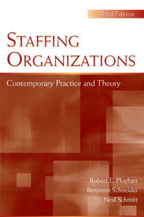 Seller image for Ployhart, R: Staffing Organizations for sale by moluna