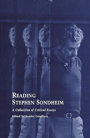 Seller image for Reading Stephen Sondheim for sale by moluna