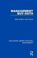 Imagen del vendedor de Wright, M: Management Buy-Outs a la venta por moluna