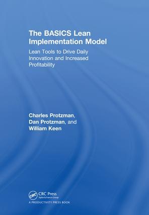 Image du vendeur pour Protzman III, C: The BASICS Lean (TM) Implementation Model mis en vente par moluna