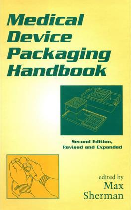 Imagen del vendedor de Medical Device Packaging Handbook, Revised and Expanded a la venta por moluna