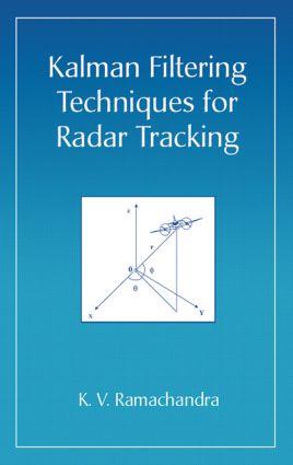 Imagen del vendedor de Ramachandra, K: Kalman Filtering Techniques for Radar Tracki a la venta por moluna