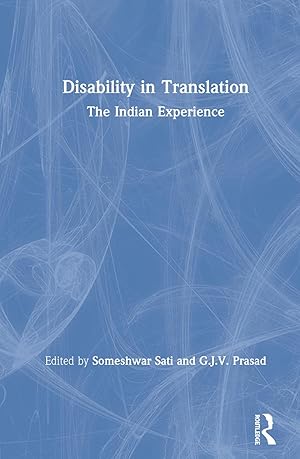 Seller image for Disability in Translation for sale by moluna