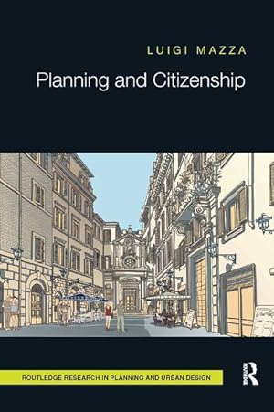 Imagen del vendedor de Mazza, L: Planning and Citizenship a la venta por moluna