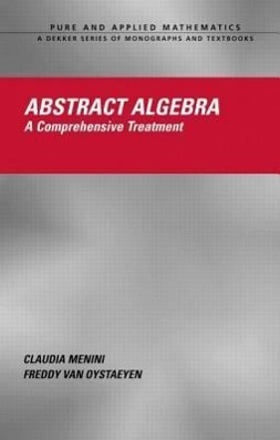 Seller image for Menini, C: Abstract Algebra for sale by moluna