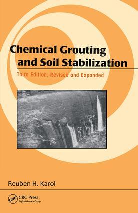 Seller image for Karol, R: Chemical Grouting And Soil Stabilization, Revised for sale by moluna