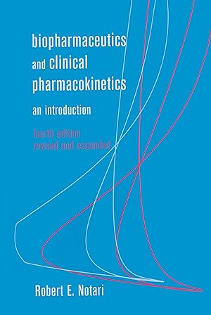 Imagen del vendedor de Notari: Biopharmaceutics and Clinical Pharmacokinetics a la venta por moluna