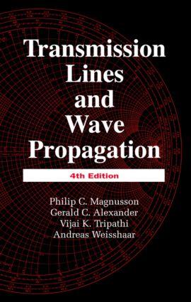 Seller image for Magnusson, P: Transmission Lines and Wave Propagation for sale by moluna