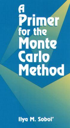 Imagen del vendedor de Sobol, I: A Primer for the Monte Carlo Method a la venta por moluna