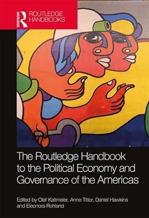 Seller image for The Routledge Handbook to the Political Economy and Governan for sale by moluna