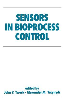 Seller image for Sensors in Bioprocess Control for sale by moluna