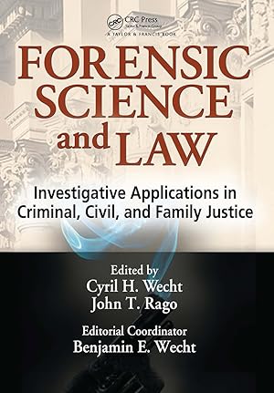Seller image for Forensic Science and Law for sale by moluna