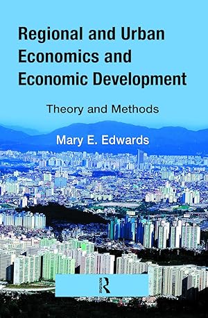 Seller image for Edwards, M: Regional and Urban Economics and Economic Develo for sale by moluna