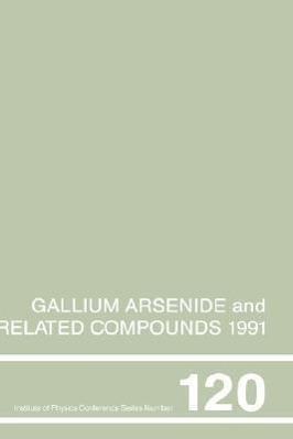 Seller image for Stringfellow: Gallium Arsenide and Related Compounds 1991, P for sale by moluna