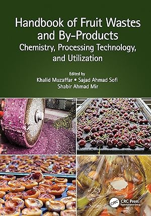 Bild des Verkufers fr Handbook of Fruit Wastes and By-Products zum Verkauf von moluna
