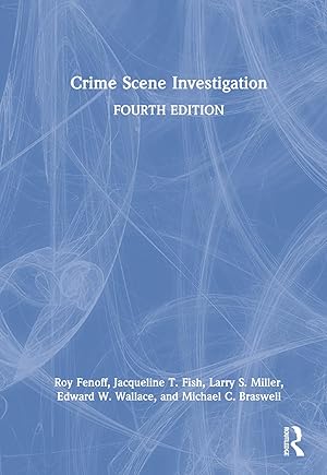Seller image for Crime Scene Investigation for sale by moluna