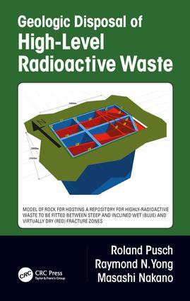 Immagine del venditore per Pusch, R: Geologic Disposal of High-Level Radioactive Waste venduto da moluna