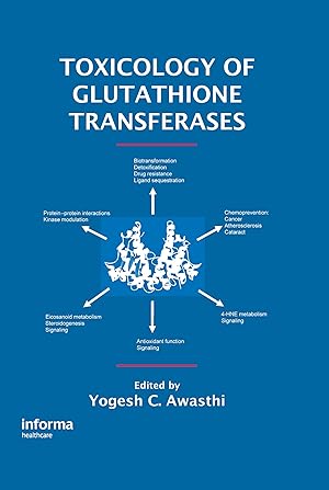 Imagen del vendedor de Toxicology of Glutathione Transferases a la venta por moluna