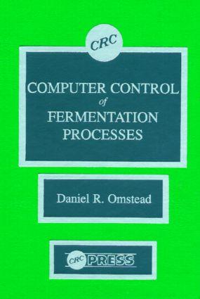 Seller image for Omstead, D: Computer Control of Fermentation Processes for sale by moluna