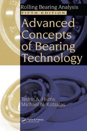 Seller image for Harris, T: Advanced Concepts of Bearing Technology, for sale by moluna