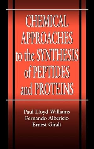 Immagine del venditore per Lloyd-Williams, P: Chemical Approaches to the Synthesis of P venduto da moluna