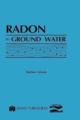 Seller image for National Water Well Association: Radon in Ground Water for sale by moluna