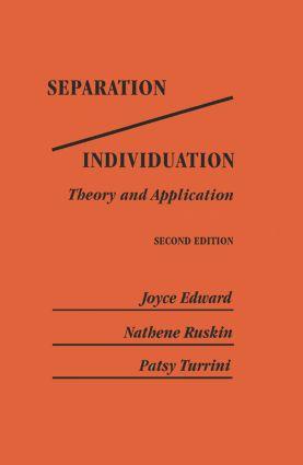 Seller image for Edward, J: Separation/Individuation: Theory And Application for sale by moluna