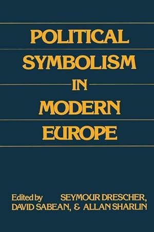 Seller image for Political Symbolism in Modern Europe for sale by moluna