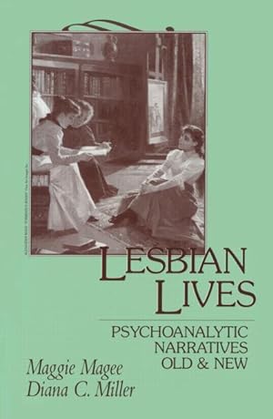 Seller image for Magee, M: Lesbian Lives for sale by moluna