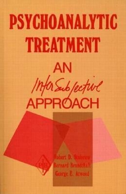 Bild des Verkufers fr Stolorow, R: Psychoanalytic Treatment zum Verkauf von moluna