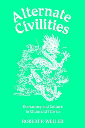 Seller image for Weller, R: Alternate Civilities for sale by moluna