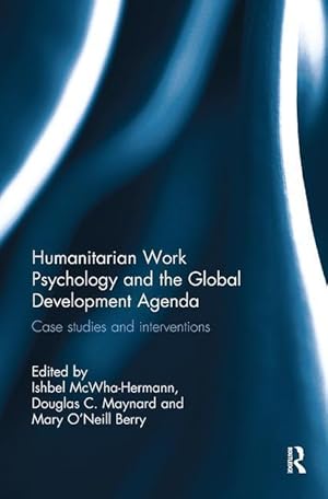 Seller image for Humanitarian Work Psychology and the Global Development Agen for sale by moluna