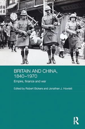 Imagen del vendedor de Britain and China, 1840-1970 a la venta por moluna