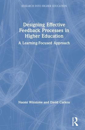 Imagen del vendedor de Winstone, N: Designing Effective Feedback Processes in Highe a la venta por moluna