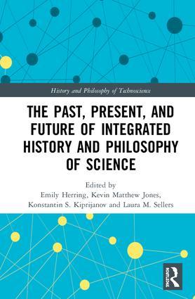 Seller image for The Past, Present, and Future of Integrated History and Phil for sale by moluna
