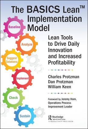 Image du vendeur pour Protzman III, C: The BASICS Lean (TM) Implementation Model mis en vente par moluna