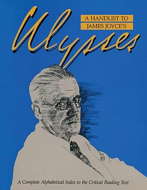 Seller image for Steppe, W: A Handlist to James Joyce s Ulysses for sale by moluna