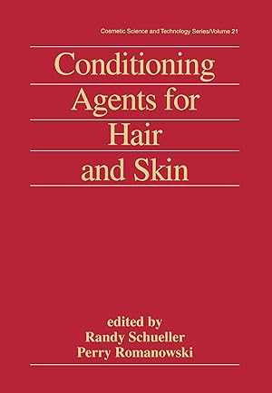 Seller image for Conditioning Agents for Hair and Skin for sale by moluna