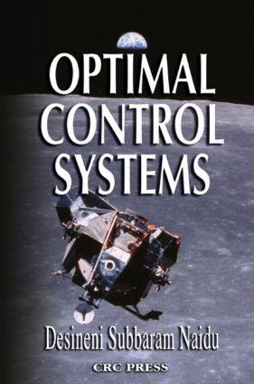 Image du vendeur pour Naidu, D: Optimal Control Systems mis en vente par moluna