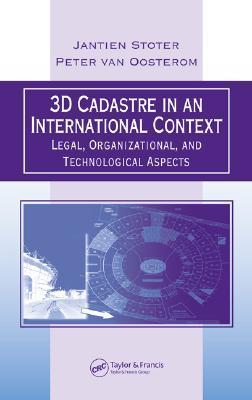 Seller image for Stoter, J: 3D Cadastre in an International Context for sale by moluna