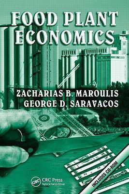 Bild des Verk�ufers f�r Maroulis, Z: Food Plant Economics zum Verkauf von moluna