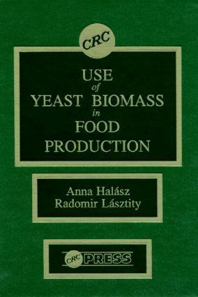 Seller image for Halasz, A: Use of Yeast Biomass in Food Production for sale by moluna