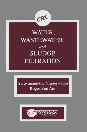 Seller image for WATER WASTEWATER & SLUDGE FILT for sale by moluna