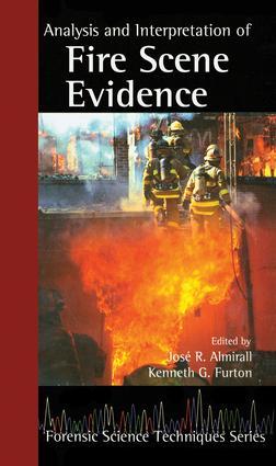 Image du vendeur pour Analysis and Interpretation of Fire Scene Evidence mis en vente par moluna