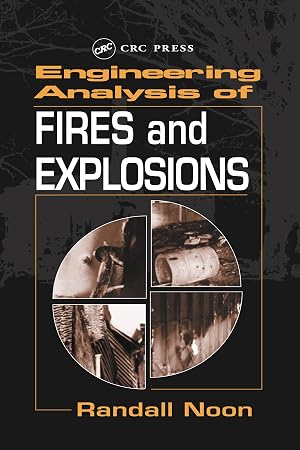 Imagen del vendedor de Noon, R: Engineering Analysis of Fires and Explosions a la venta por moluna