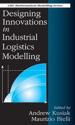 Imagen del vendedor de Kusiak, A: Designing Innovations in Industrial Logistics Mod a la venta por moluna