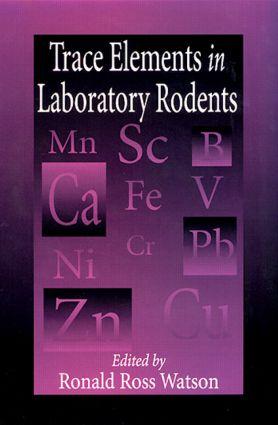 Bild des Verkufers fr Trace Elements in Laboratory Rodents zum Verkauf von moluna