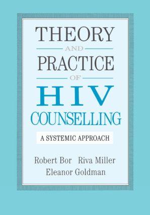 Bild des Verkufers fr Bor, R: Theory And Practice Of HIV Counselling zum Verkauf von moluna